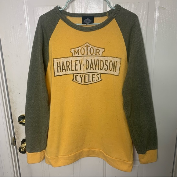 Harley-Davidson Other - 🏍️ Vintage Harley Davidson Long Sleeve 🏍️